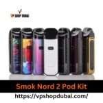 Smok Nord 2 Pod Kit In UAE