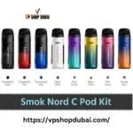 Smok Nord C 50W Pod System in Dubai UAE