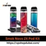 Smok Novo 2X 20W Pod Kit In UAE