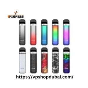 Smok Novo 2X 20W Pod Kit In UAE