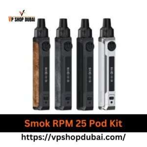 Smok RPM 25 900mAh Pod Kit in UAE