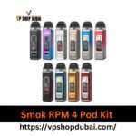 Smok RPM 4 1650mAh 60W Pod Kit In Dubai