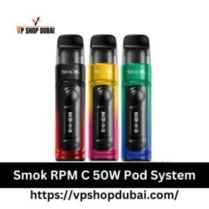 Smok RPM C 50W Pod System in Dubai UAE