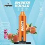 Smooth Whale 12000 Puffs Disposable Vape