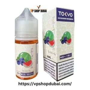TOKYO CLASSIC SERIES 30ML SALT NIC E LIQUID 1 Tokyo Classic Series Salt Nic E-Liquid