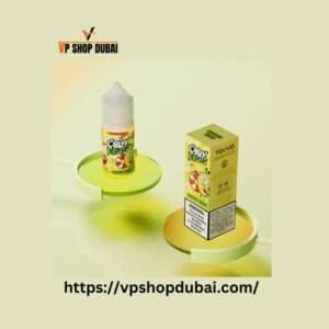 Tokyo Crazy Fruits Series Saltnic E-Liquid