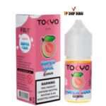 Tokyo Super Cool Series Saltnic E-Liquid