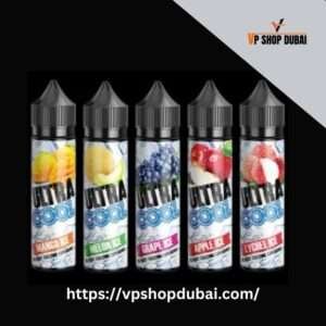 ULTRA COOL E-JUICE 60ML