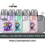 UWELL Caliburn G3 Lite Koko Pod Kit