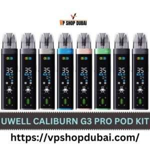 UWELL Caliburn G3 Pro Pod System 35W Vape