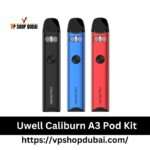 Uwell Caliburn A3 Pod Kit In UAE