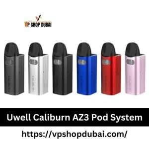 Uwell Caliburn AZ3 Pod System in Dubai UAE