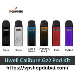 Uwell Caliburn GZ2 Pod System in Dubai UAE