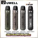 Uwell Caliburn Tenet Kit 750mAh Vape Kit