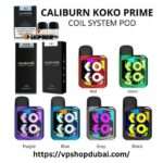 Uwell Koko Prime Vision Pod System