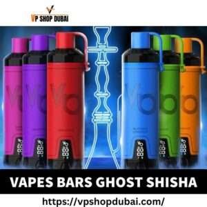 VAPES BARS Ghost Shisha 15000 Puffs