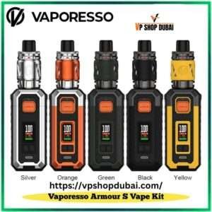 VAPORESSO Armour S Pod System 100W Vape
