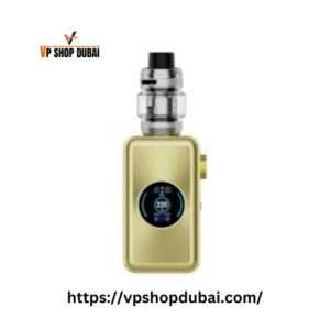 VAPORESSO Gen Max Pod Mod 220W Vape Kit