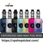 VAPORESSO Gen Max Pod Mod 220W Vape Kit