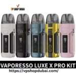 VAPORESSO Luxe X Pro Pod System in Dubai