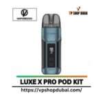 VAPORESSO Luxe X Pro Pod System in Dubai