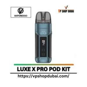 VAPORESSO Luxe X Pro Pod System in Dubai