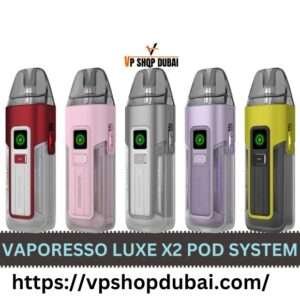 VAPORESSO Luxe X2 Pod System 40W Vape Kit