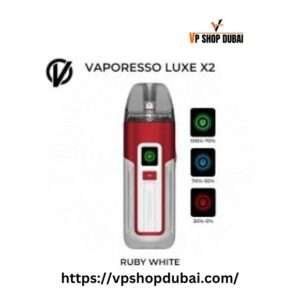 VAPORESSO Luxe X2 Pod System 40W Vape Kit