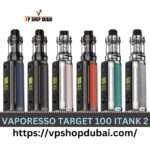 VAPORESSO Target 100 iTank 2 Pod Mod