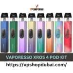 VAPORESSO XROS 4 Pod System Kit Vape