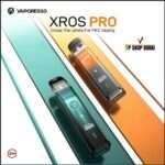 VAPORESSO XROS Pro Pod System Kit in Dubai