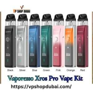 VAPORESSO XROS Pro Pod System Kit in Dubai