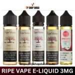VCT 60ml E-Liquid by Ripe Vapes