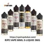 VCT 60ml E-Liquid by Ripe Vapes