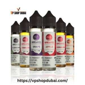 VCT 60ml E-Liquid by Ripe Vapes