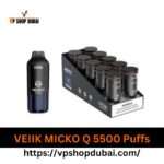 VEIIK MICKO Q 5500 Puffs Disposable Vape