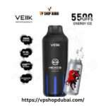 VEIIK MICKO Q 5500 Puffs Disposable Vape