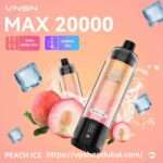 VNSN Max 20000 Puffs 50MG Disposable Vape