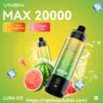 VNSN Max 20000 Puffs 50MG Disposable Vape