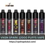 VNSN Spark 12000 Puffs 50MG Disposable