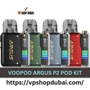 VOOPOO Argus P2 Pod Kit 30W Pod System