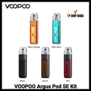 VOOPOO Argus Pod SE 800mAh 2ml in Dubai
