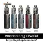 VOOPOO Drag X Pod Kit in UAE