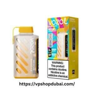 VOZOL Gear Power 20000 Puffs 5% Disposable Vape in Dubai 3 VOZOL Gear Power 20000 Puffs Vape