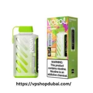 VOZOL Gear Power 20000 Puffs 5% Disposable Vape in Dubai 1 VOZOL Gear Power 20000 Puffs Vape