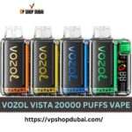 VOZOL VISTA 20000 Puffs Disposable Vape