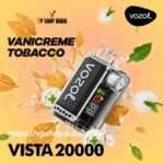 VOZOL VISTA 20000 Puffs Disposable Vape