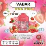 Vabar Pod Fun Pod System in Dubai UAE