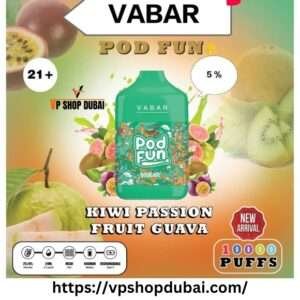 Vabar Pod Fun Pod System in Dubai UAE