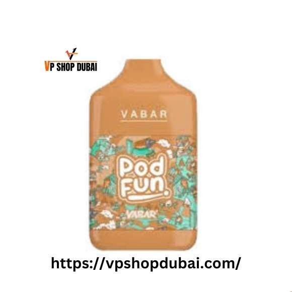 Vabar Pod Fun Pod System in Dubai UAE